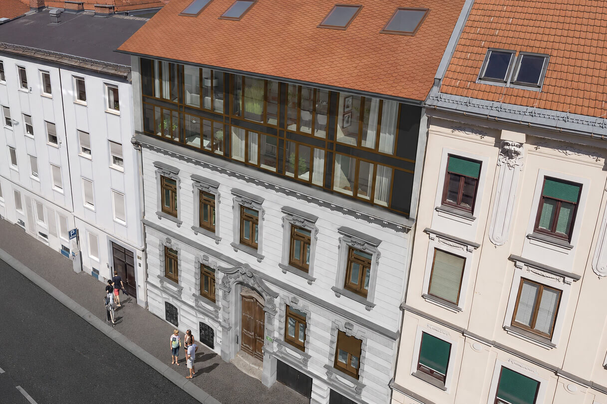 Bauherrenmodell in Graz
